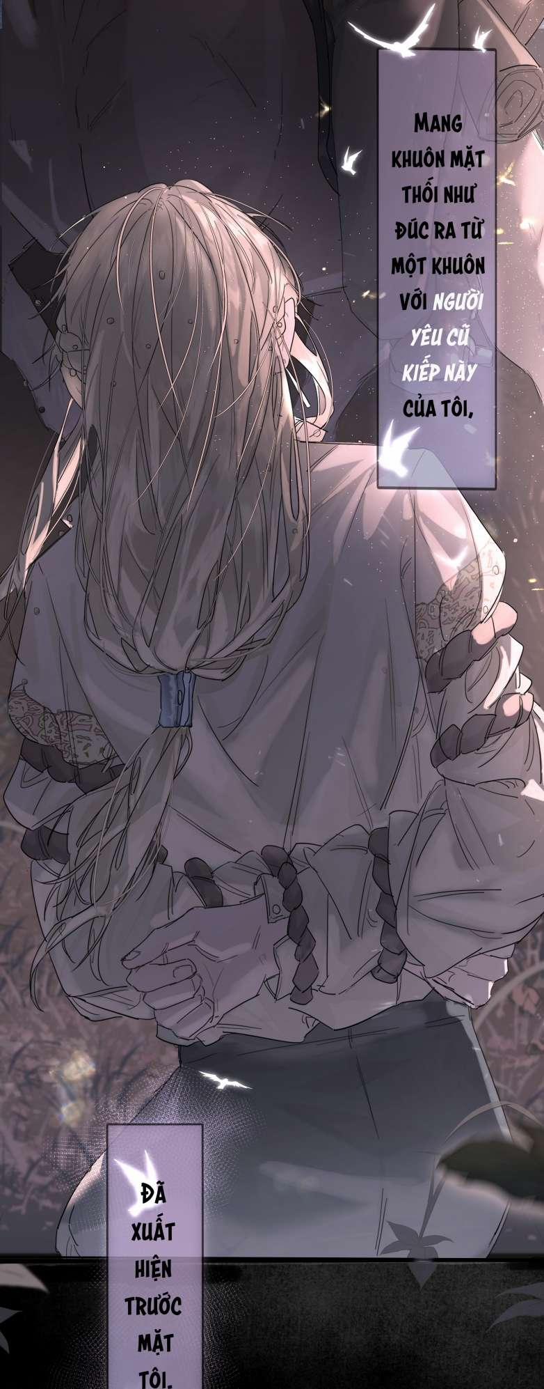 Tiền Nhiệm Vi Vương 1 trang 3