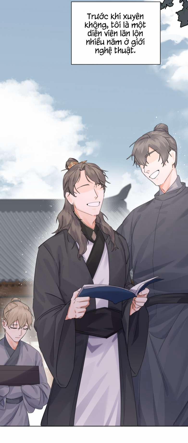 Tiền Nhiệm Vi Vương 1 trang 33