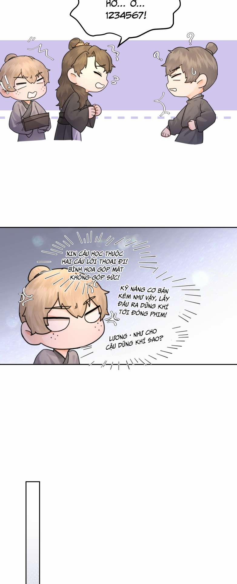 Tiền Nhiệm Vi Vương 1 trang 35