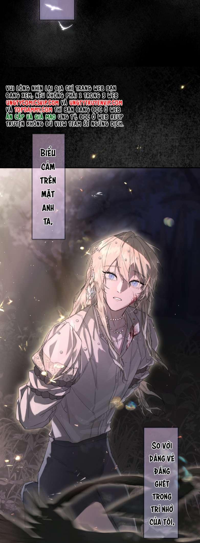 Tiền Nhiệm Vi Vương 1 trang 4