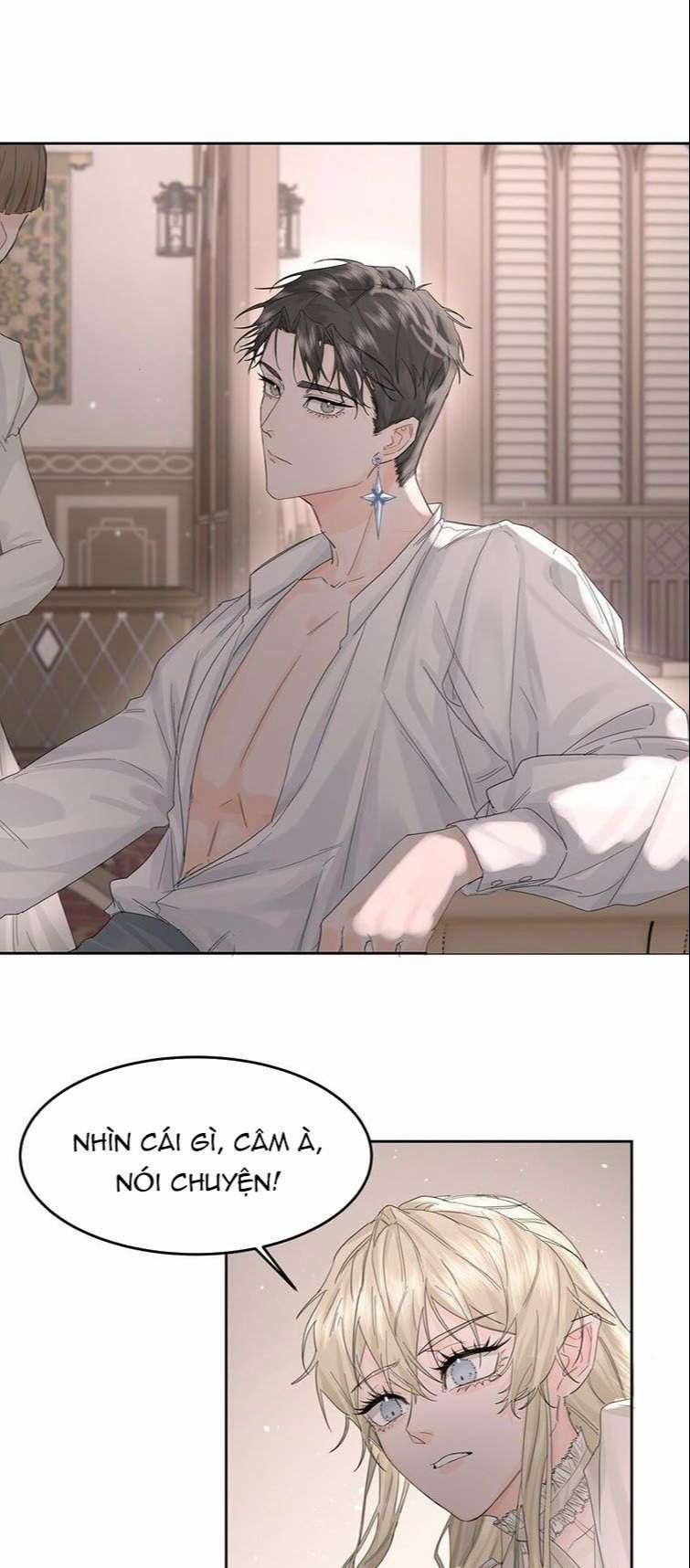 Tiền Nhiệm Vi Vương 10 trang 11
