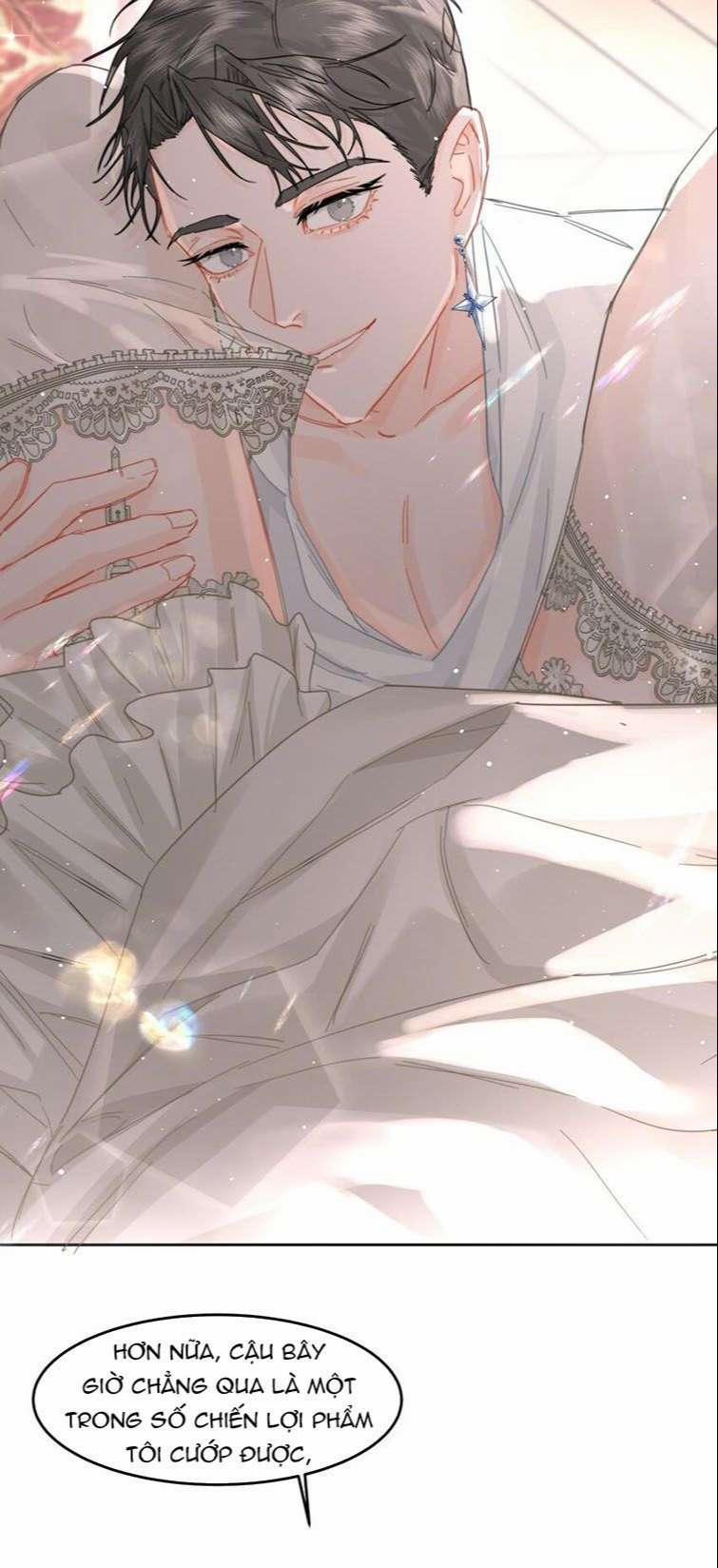 Tiền Nhiệm Vi Vương 10 trang 19