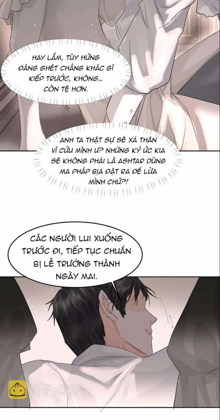 Tiền Nhiệm Vi Vương 10 trang 23