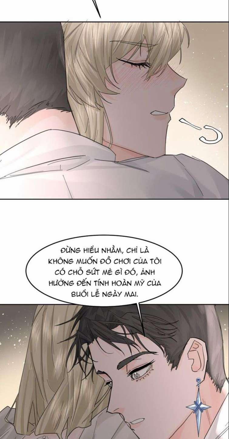 Tiền Nhiệm Vi Vương 10 trang 38