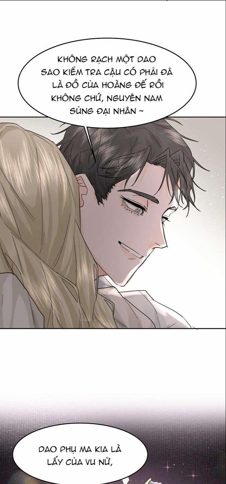 Tiền Nhiệm Vi Vương 10 trang 40
