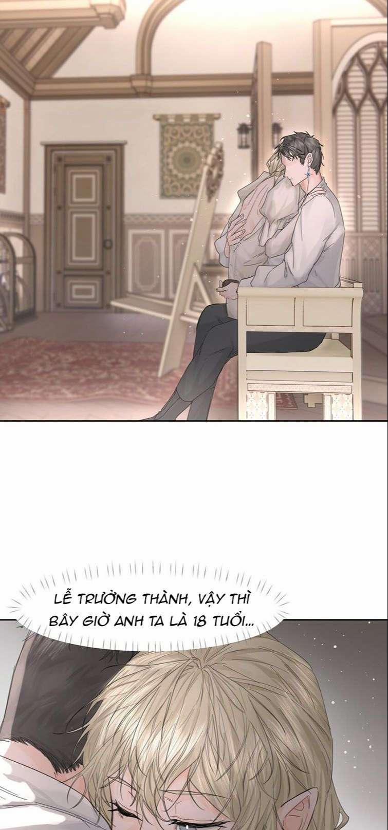 Tiền Nhiệm Vi Vương 10 trang 42