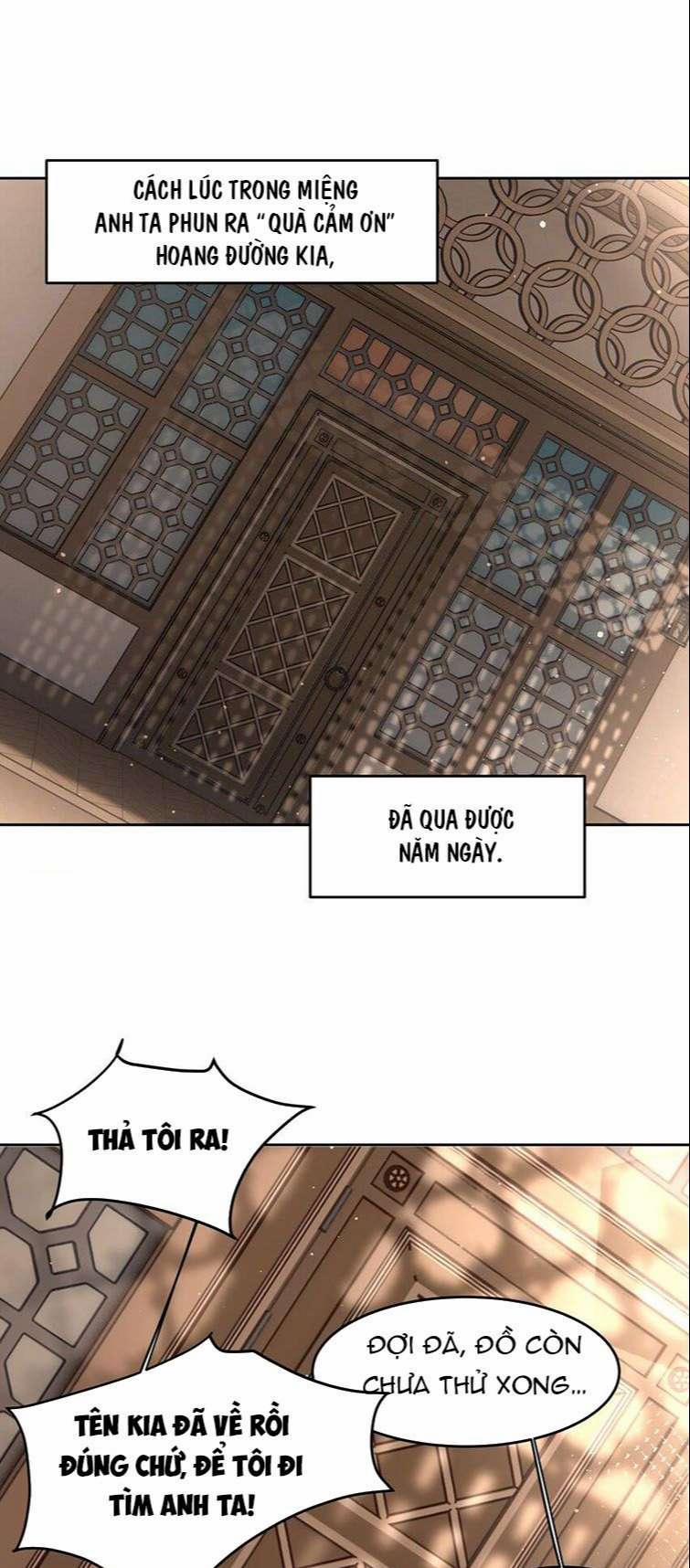 Tiền Nhiệm Vi Vương 10 trang 5