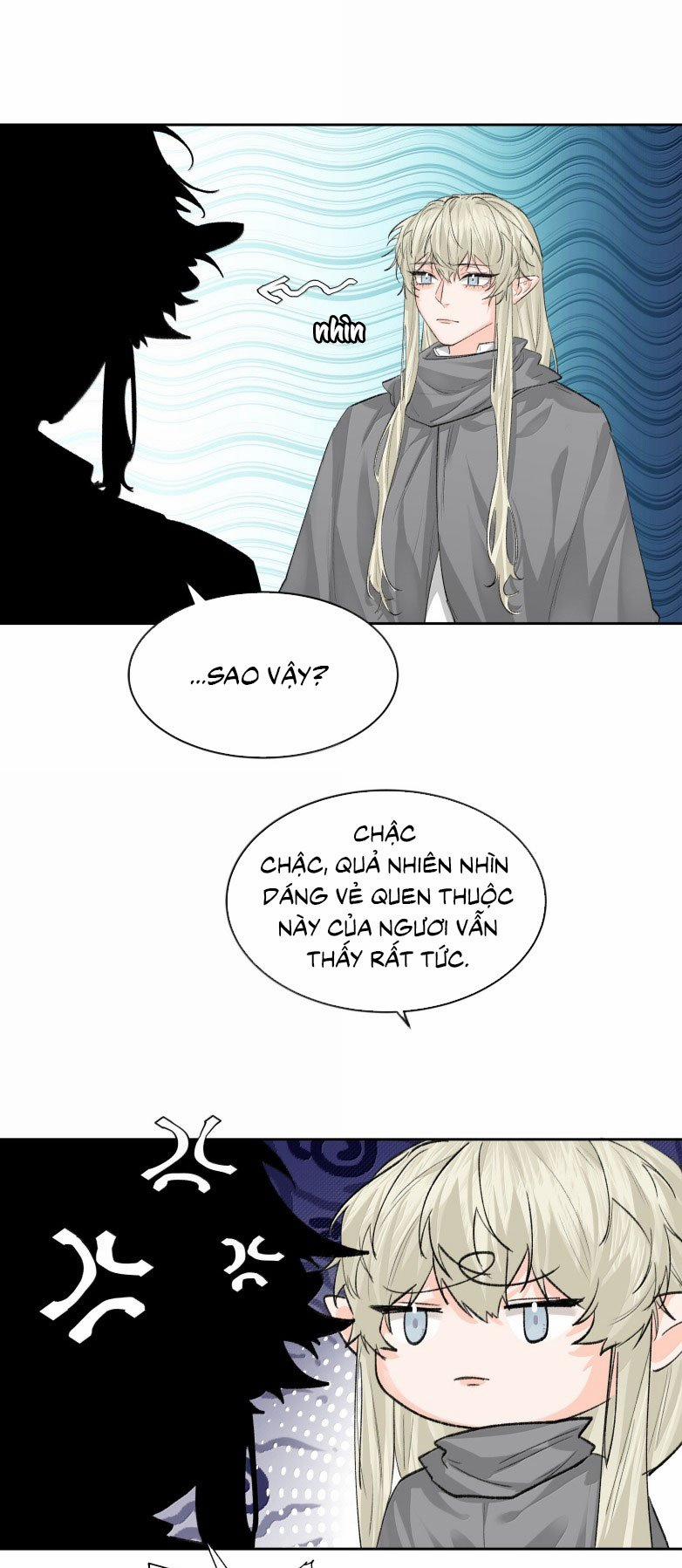 Tiền Nhiệm Vi Vương 100 trang 22