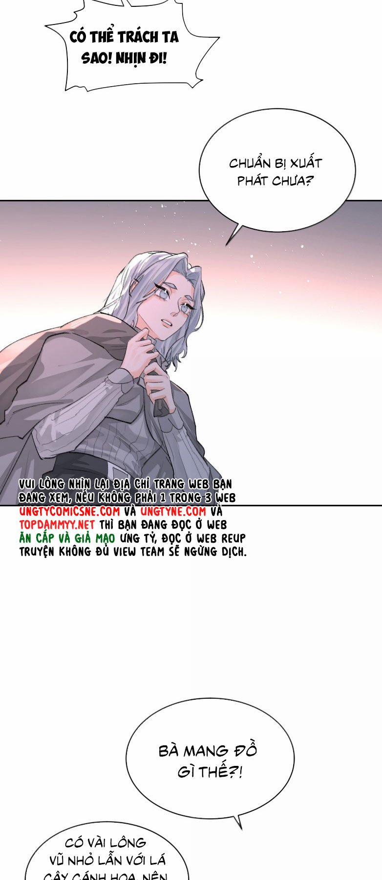 Tiền Nhiệm Vi Vương 100 trang 23