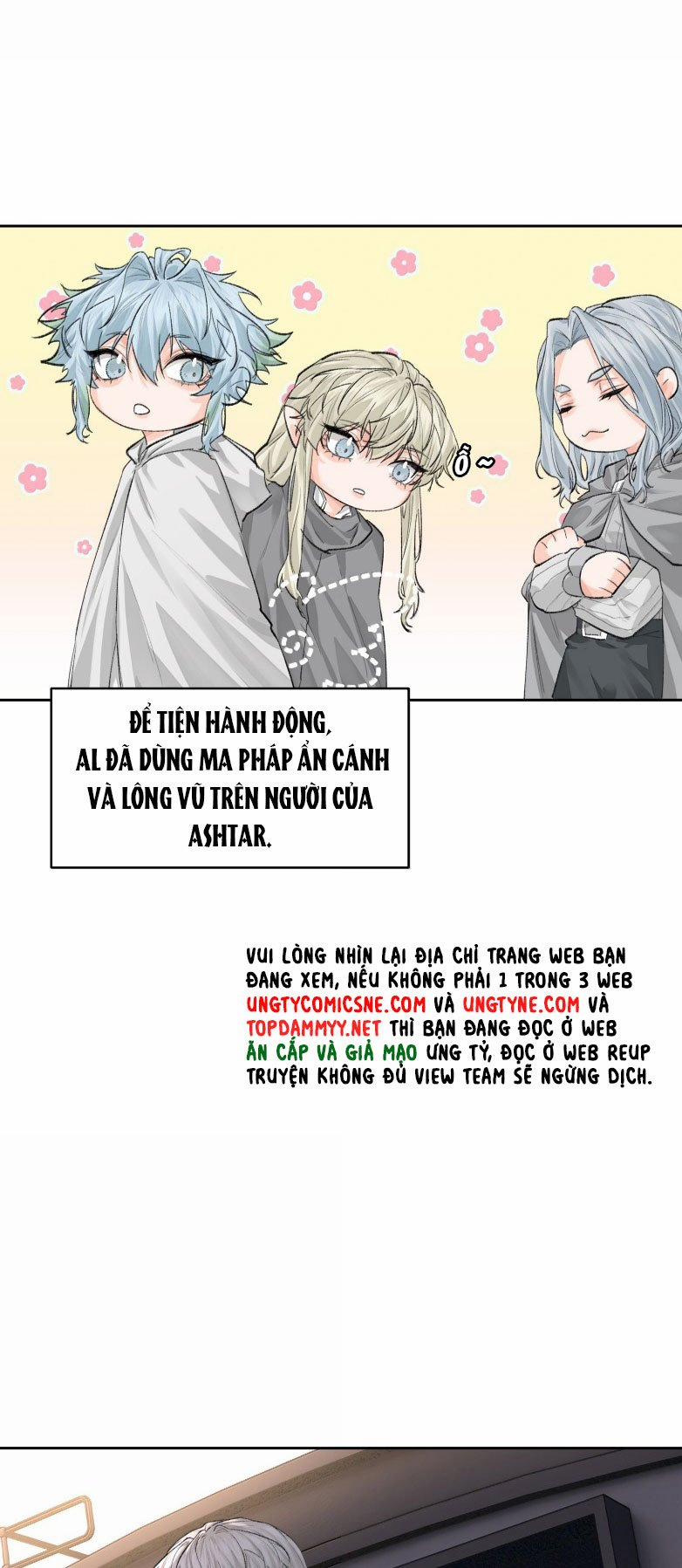 Tiền Nhiệm Vi Vương 100 trang 26