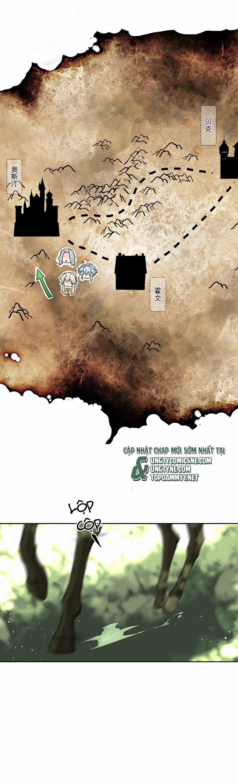 Tiền Nhiệm Vi Vương 101 trang 10