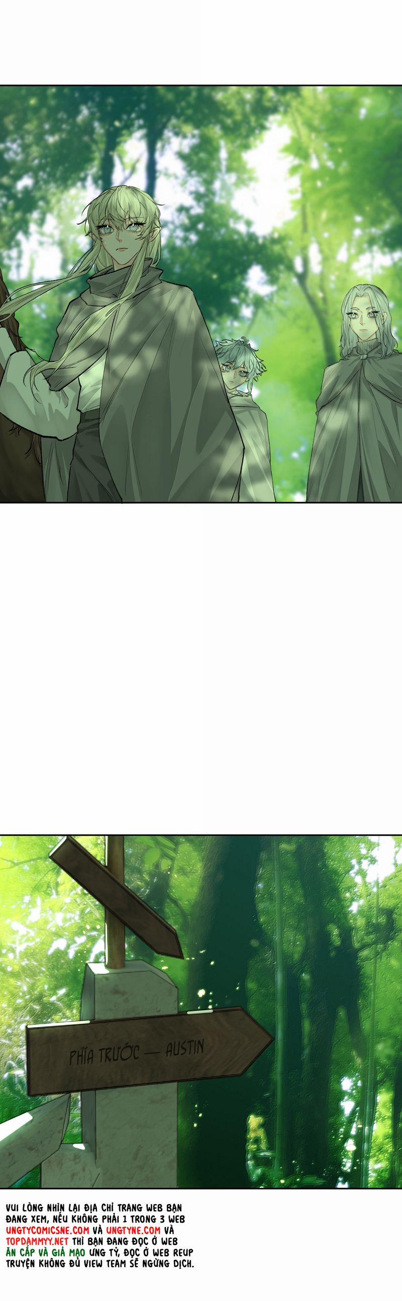 Tiền Nhiệm Vi Vương 101 trang 11