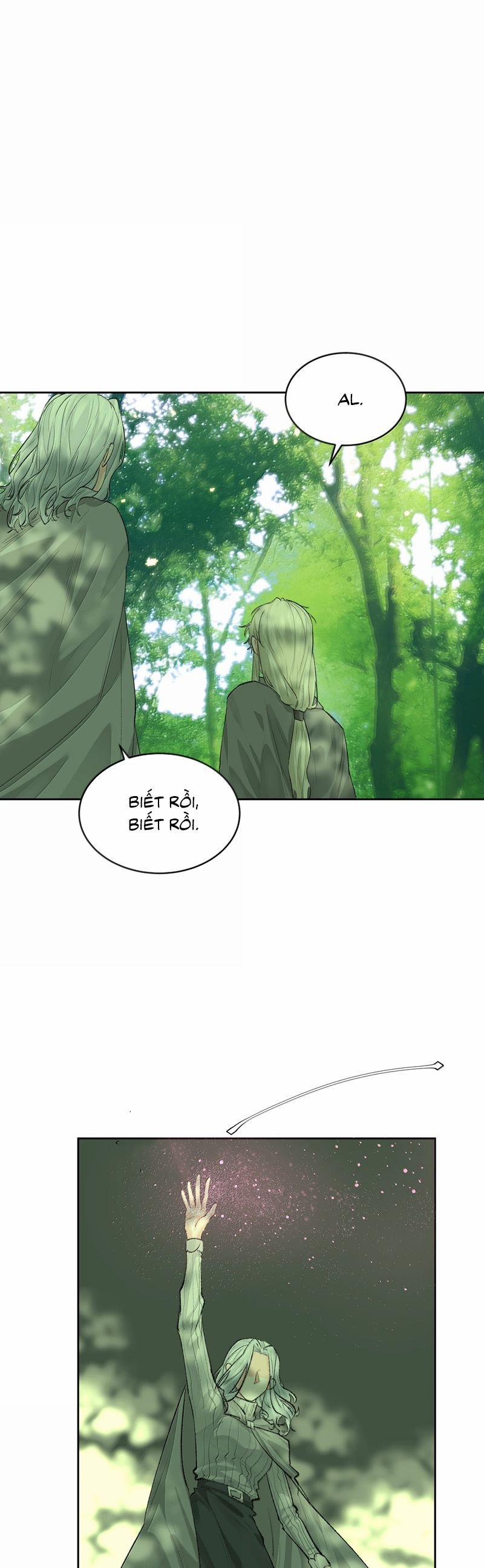 Tiền Nhiệm Vi Vương 101 trang 12