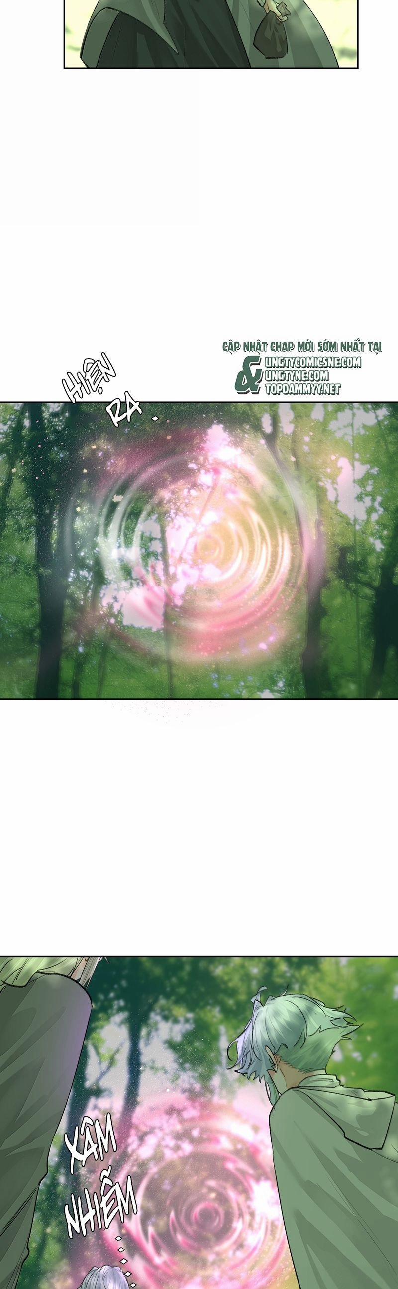 Tiền Nhiệm Vi Vương 101 trang 13