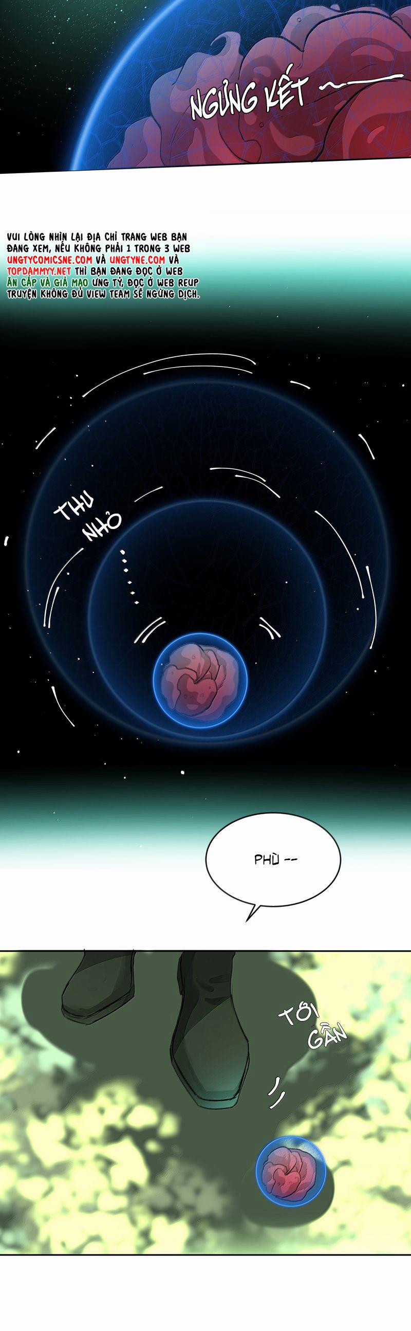 Tiền Nhiệm Vi Vương 101 trang 21