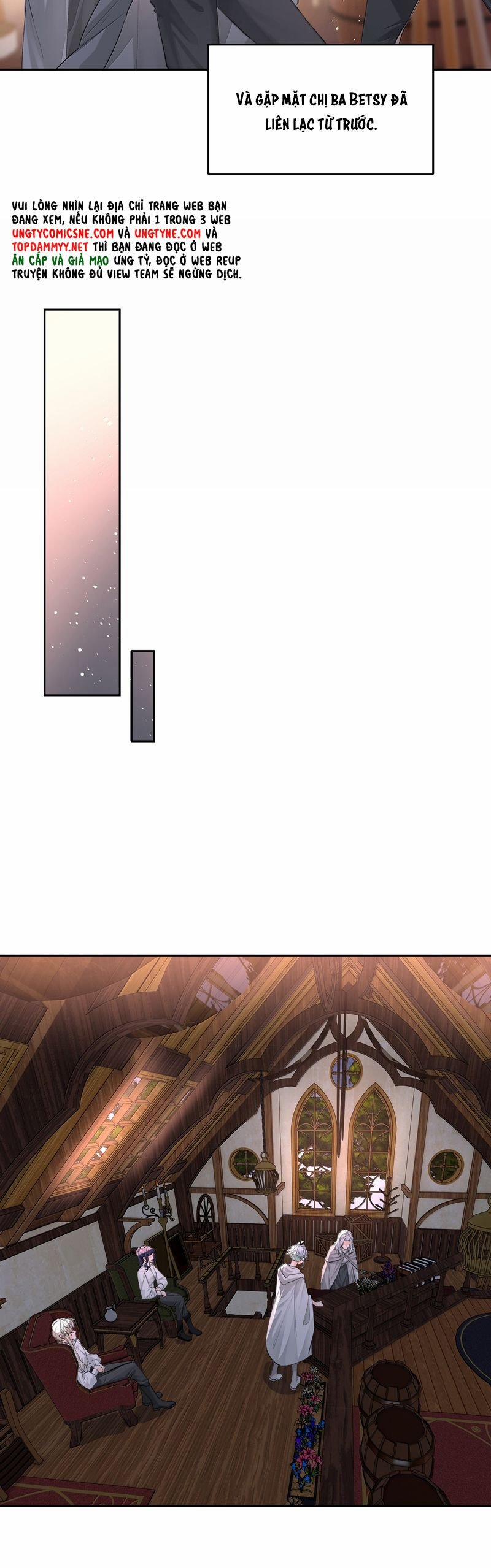 Tiền Nhiệm Vi Vương 101 trang 3