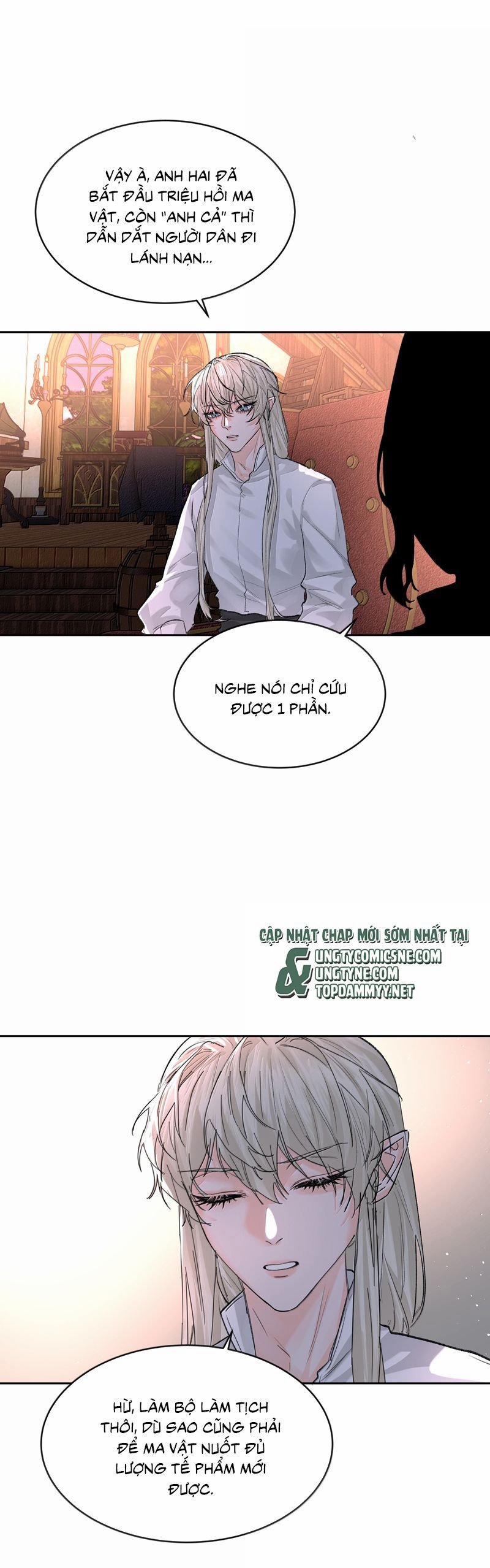 Tiền Nhiệm Vi Vương 101 trang 4