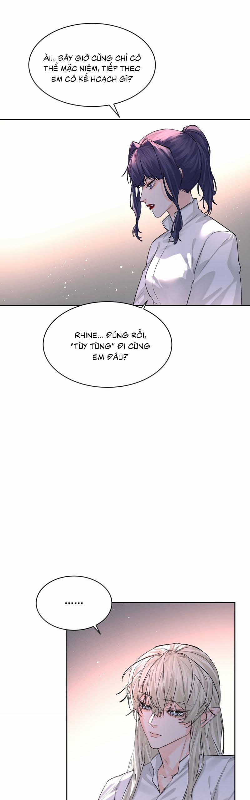 Tiền Nhiệm Vi Vương 101 trang 5