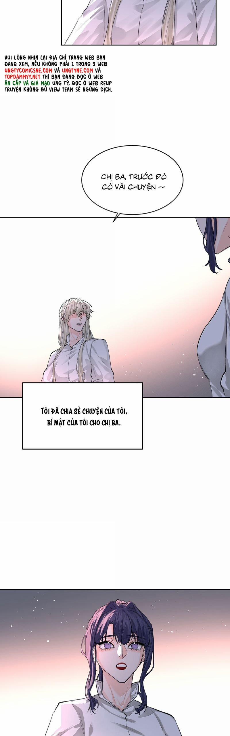 Tiền Nhiệm Vi Vương 101 trang 6