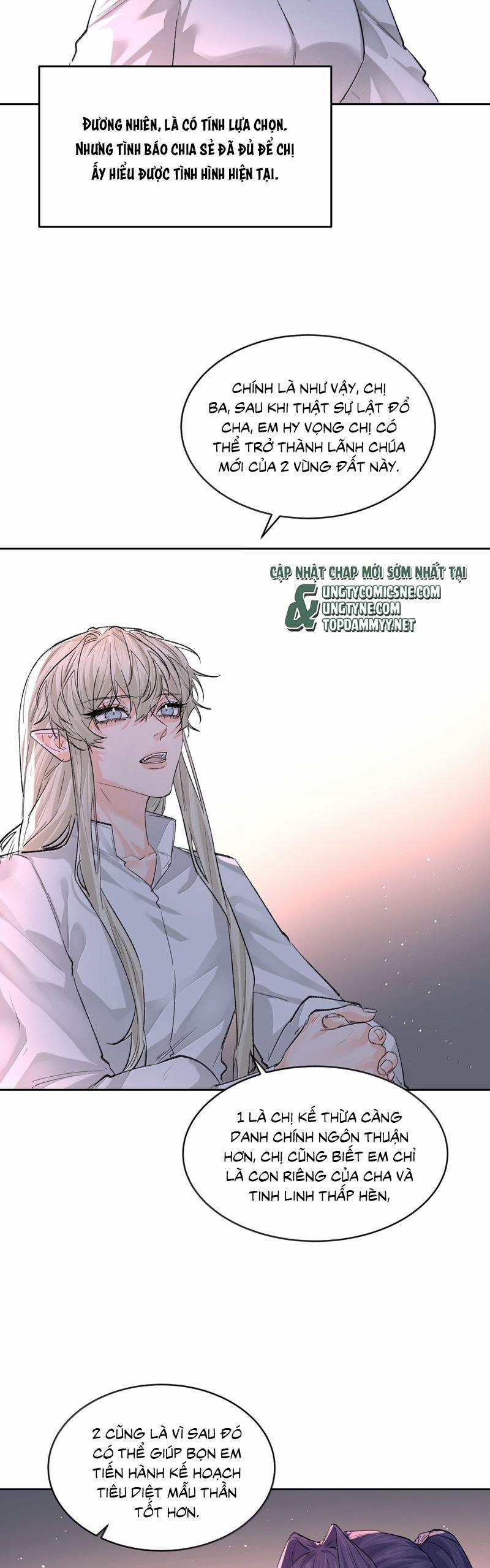 Tiền Nhiệm Vi Vương 101 trang 7