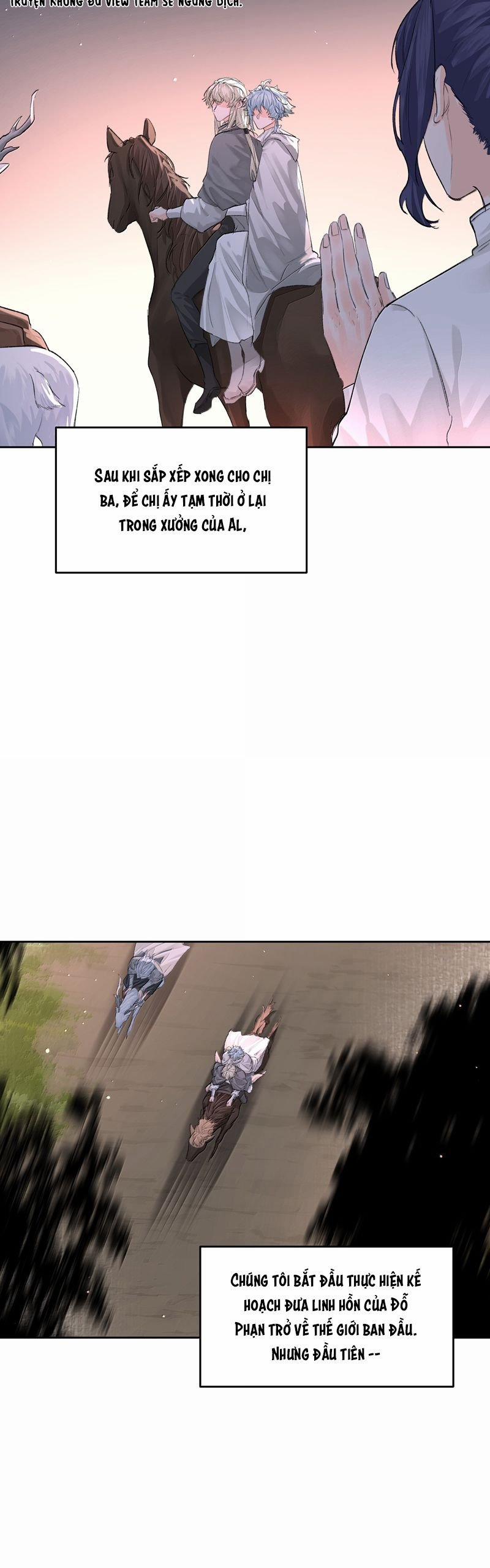 Tiền Nhiệm Vi Vương 101 trang 9