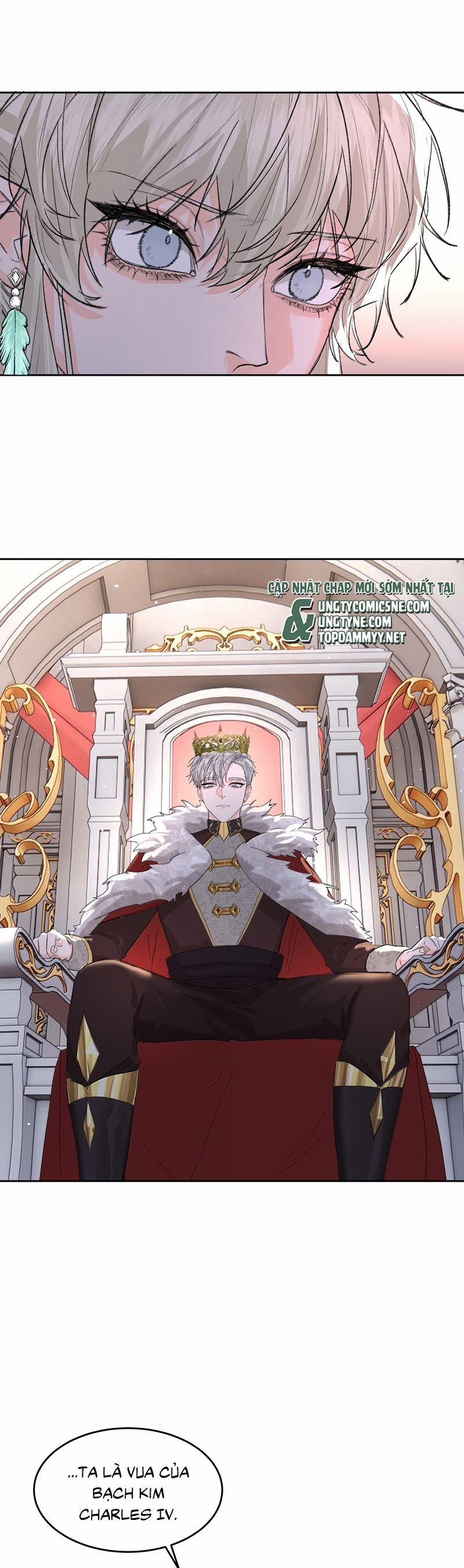 Tiền Nhiệm Vi Vương 102 trang 11