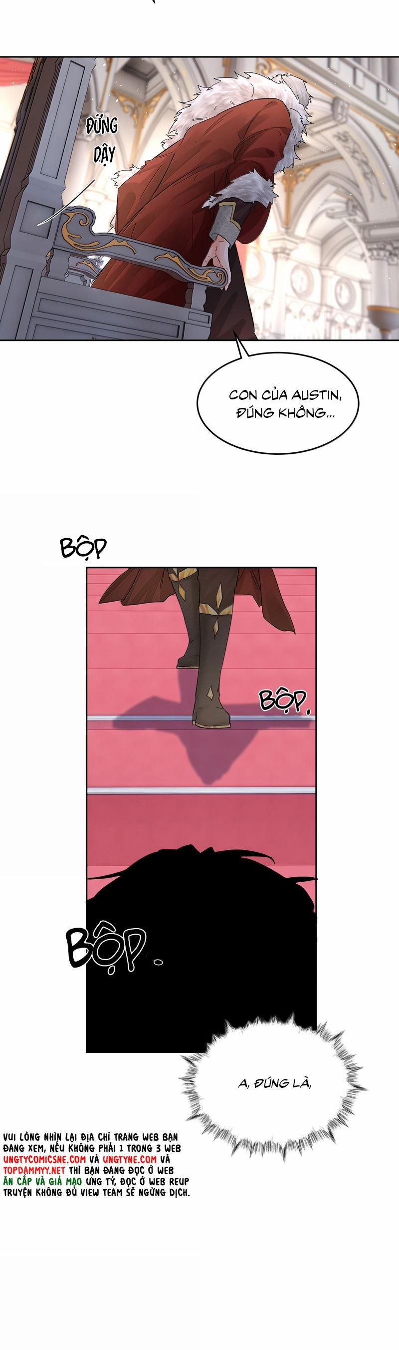 Tiền Nhiệm Vi Vương 102 trang 12