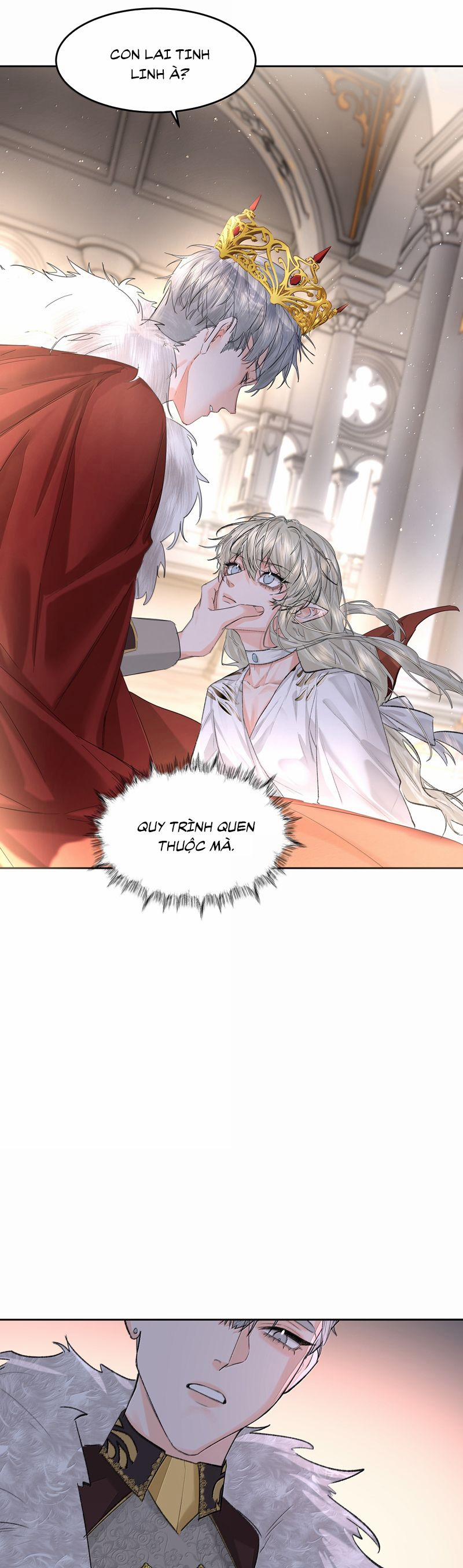 Tiền Nhiệm Vi Vương 102 trang 13