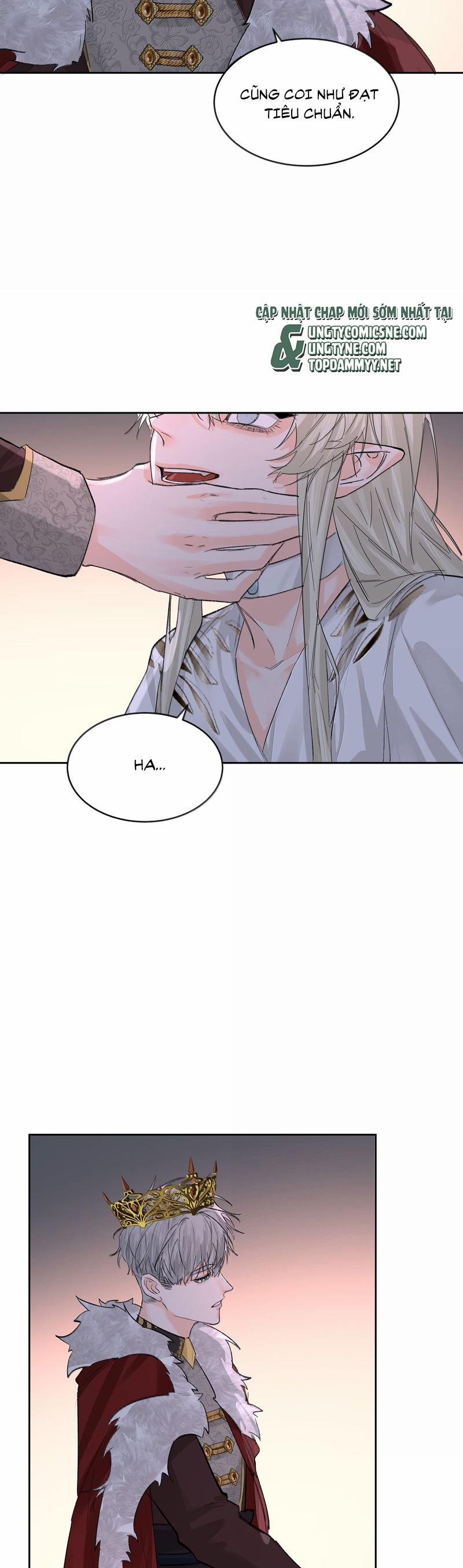 Tiền Nhiệm Vi Vương 102 trang 14