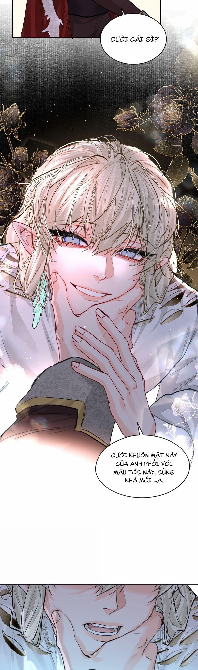 Tiền Nhiệm Vi Vương 102 trang 15