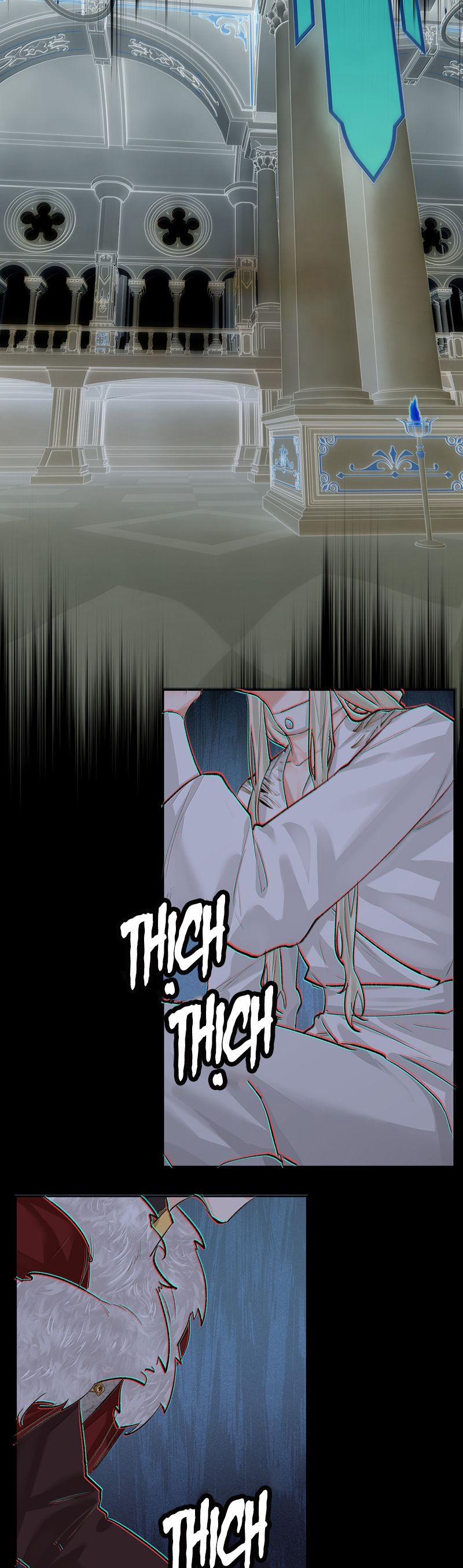 Tiền Nhiệm Vi Vương 102 trang 18