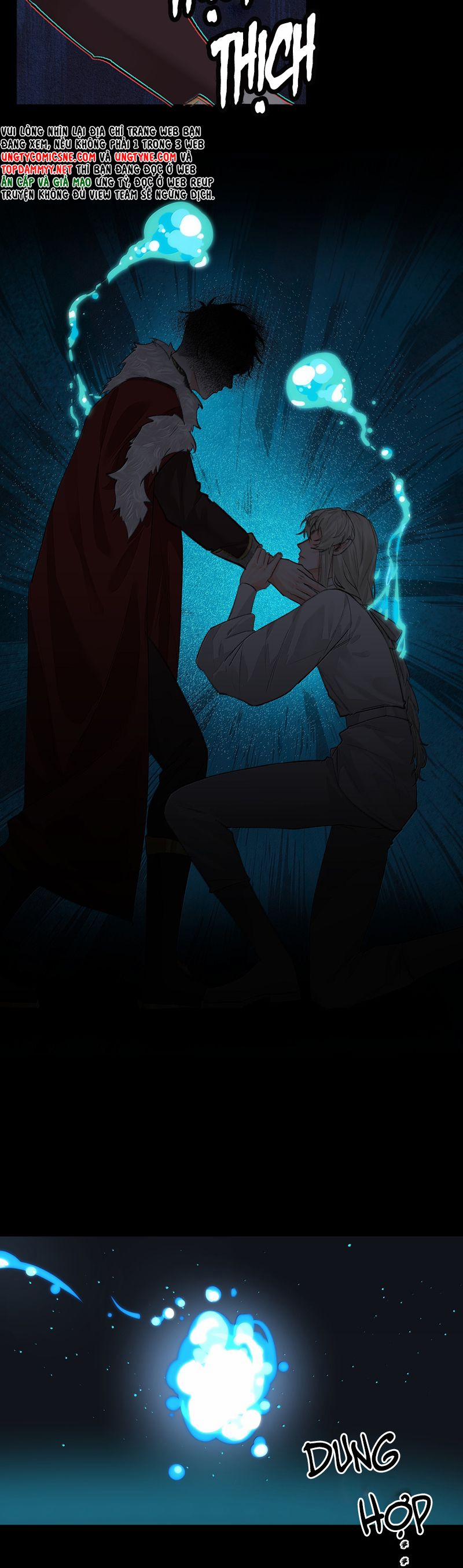 Tiền Nhiệm Vi Vương 102 trang 19