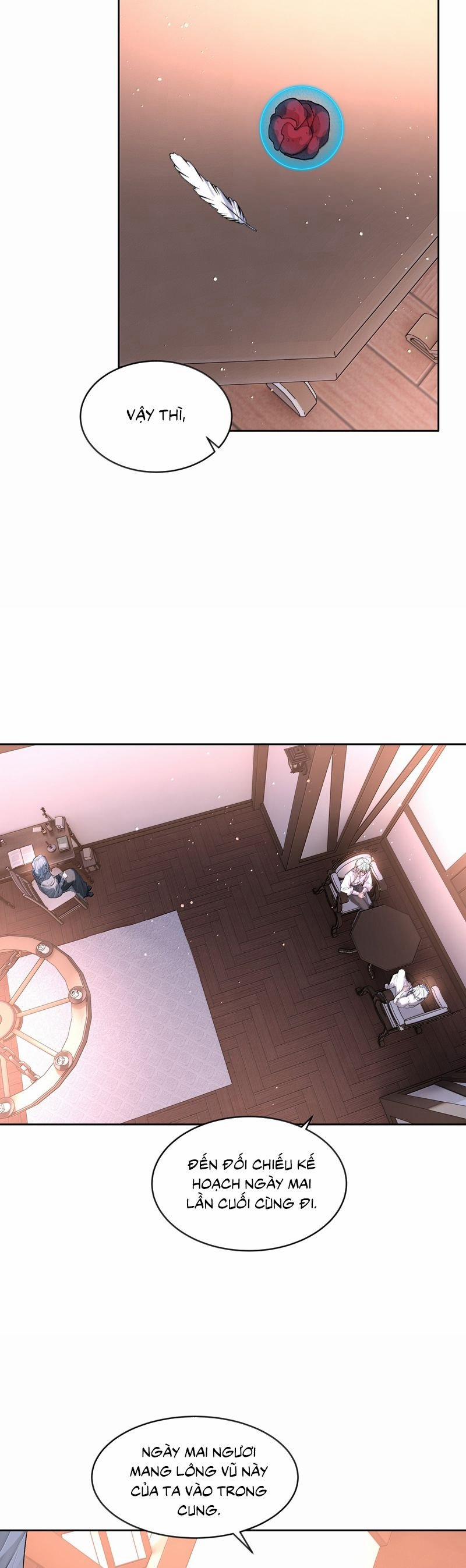 Tiền Nhiệm Vi Vương 102 trang 2