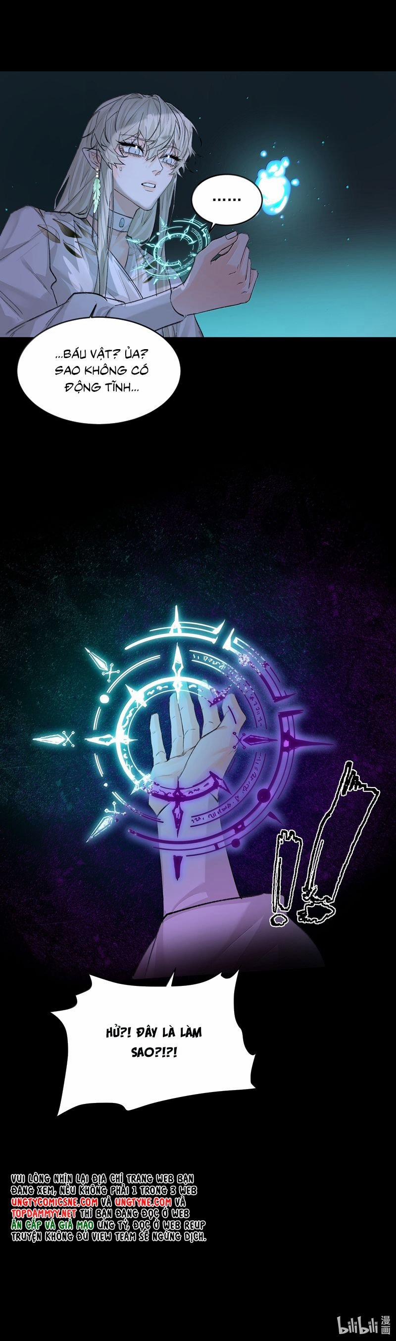 Tiền Nhiệm Vi Vương 102 trang 21