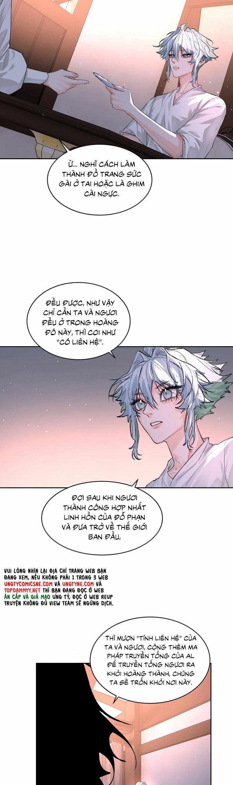 Tiền Nhiệm Vi Vương 102 trang 3