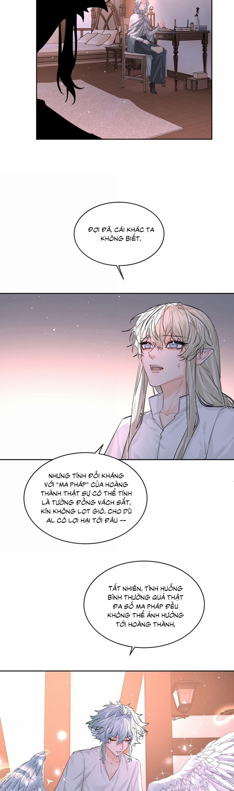 Tiền Nhiệm Vi Vương 102 trang 4