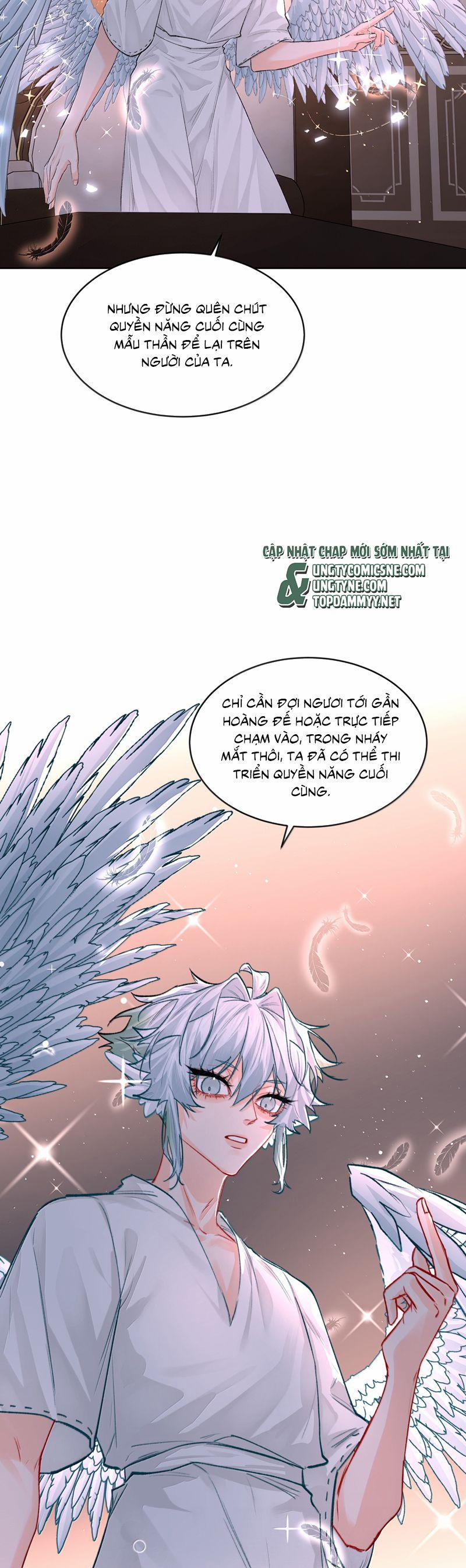 Tiền Nhiệm Vi Vương 102 trang 5