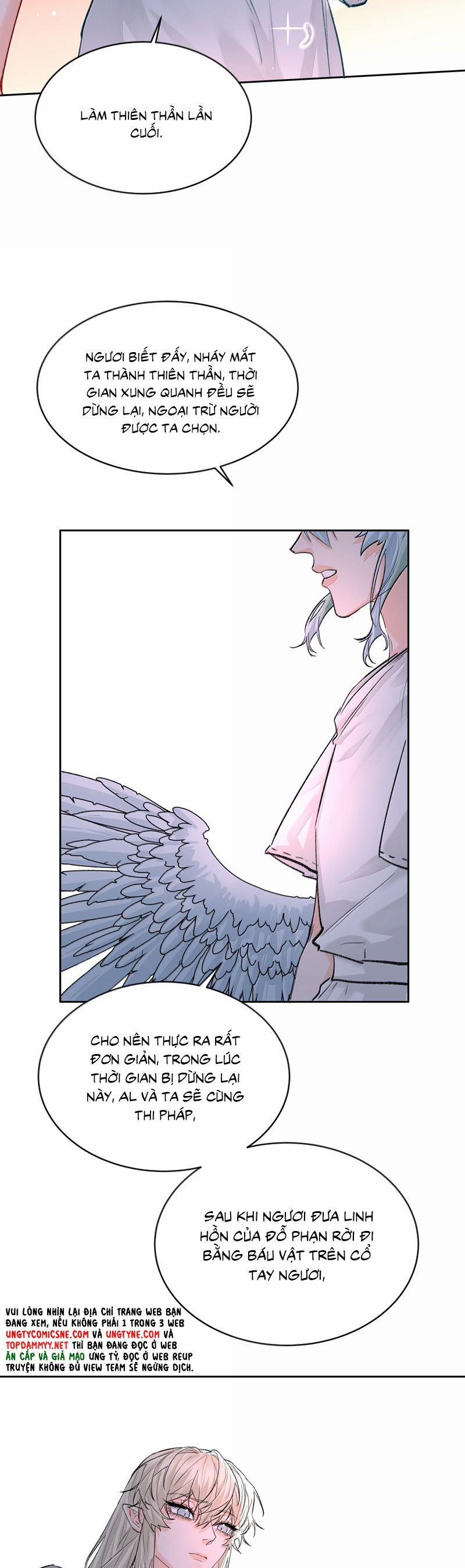 Tiền Nhiệm Vi Vương 102 trang 6