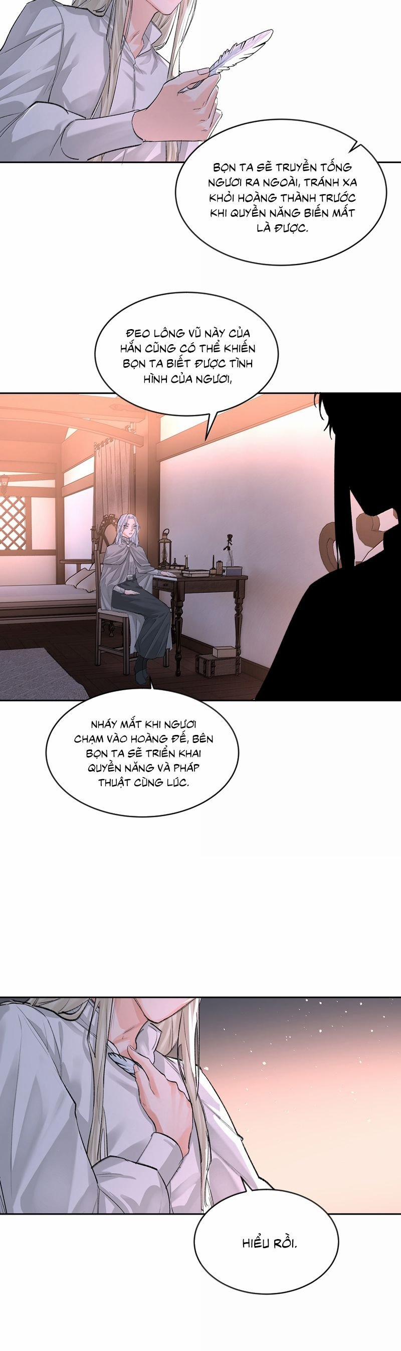 Tiền Nhiệm Vi Vương 102 trang 7