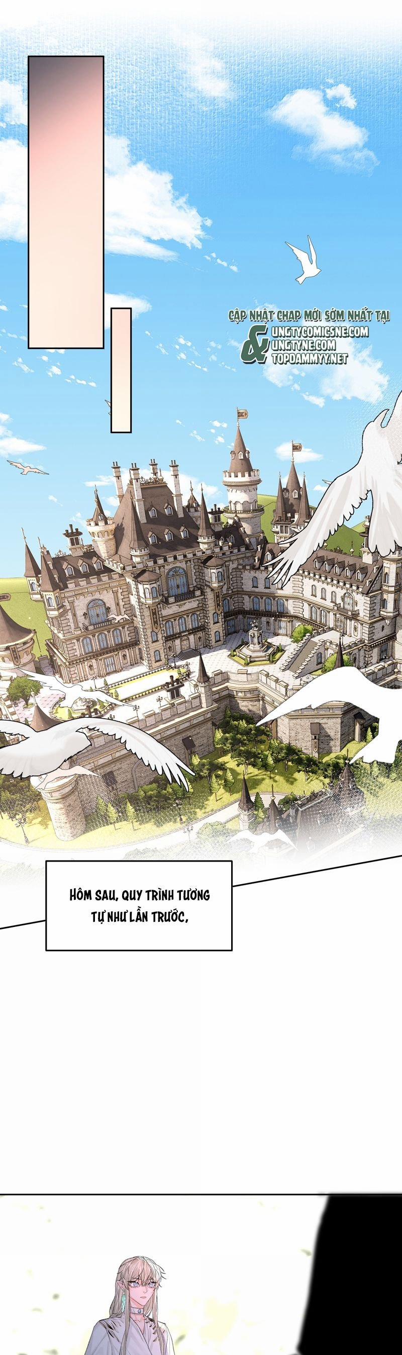 Tiền Nhiệm Vi Vương 102 trang 8