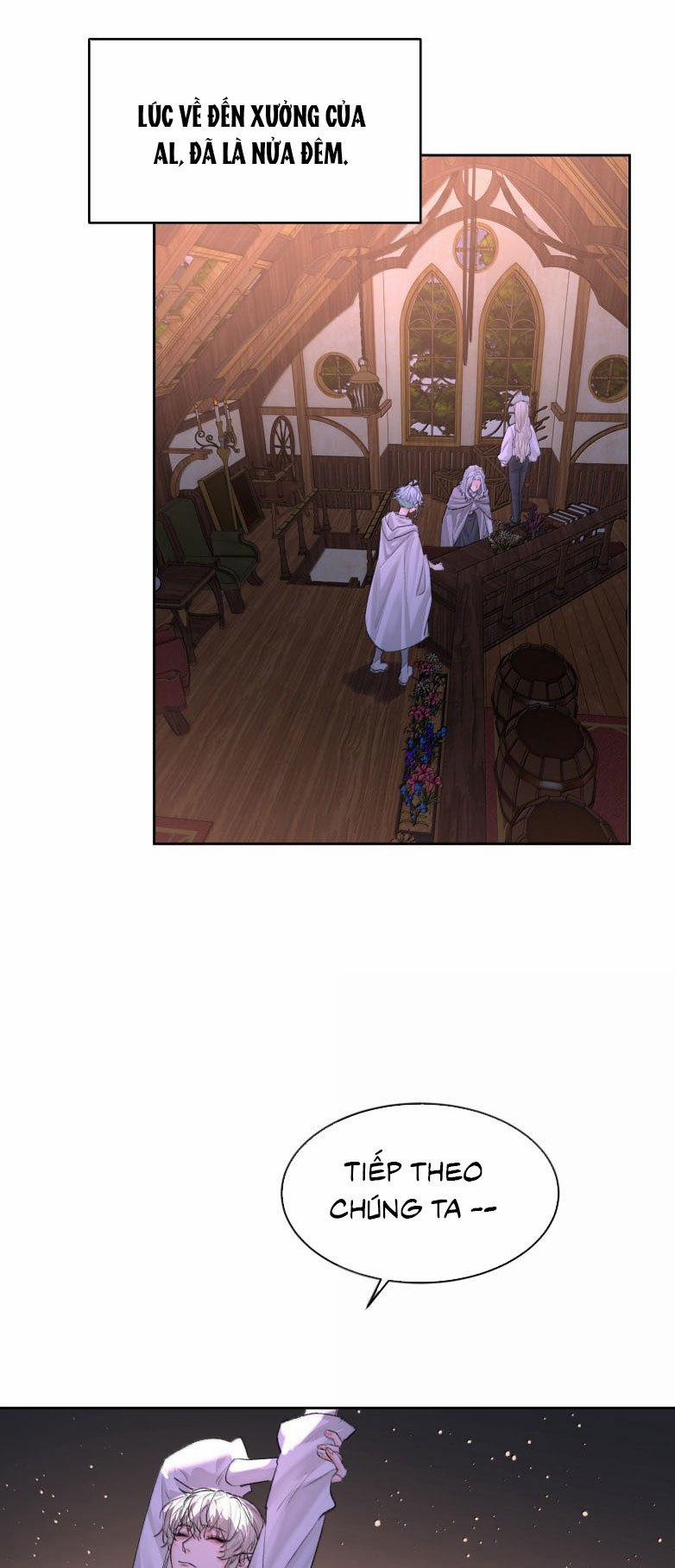 Tiền Nhiệm Vi Vương 103 trang 26