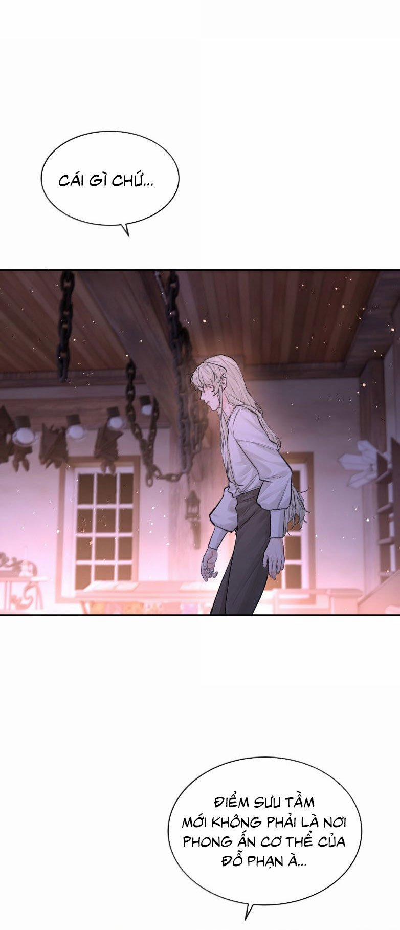Tiền Nhiệm Vi Vương 103 trang 28