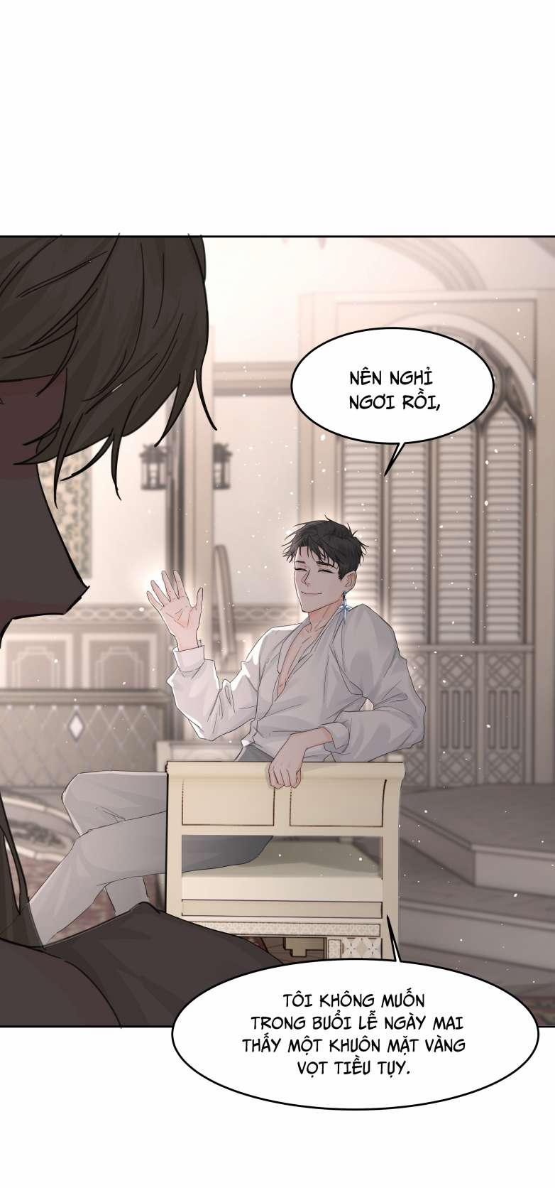 Tiền Nhiệm Vi Vương 11 trang 23