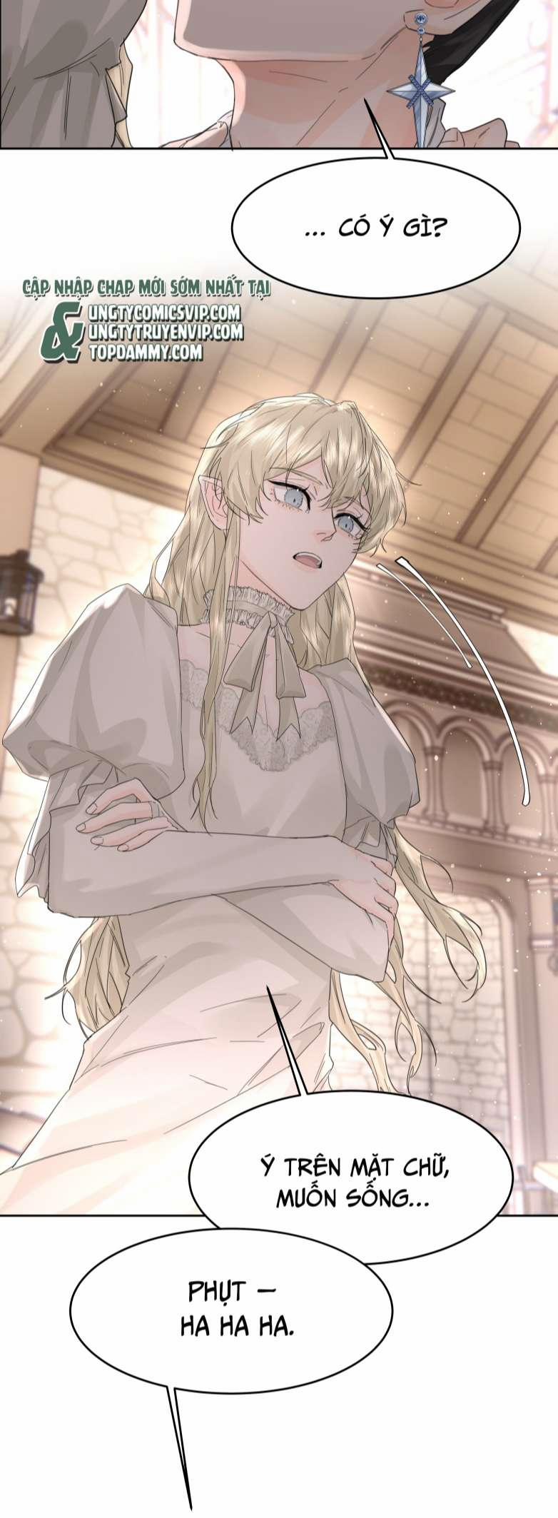 Tiền Nhiệm Vi Vương 11 trang 3