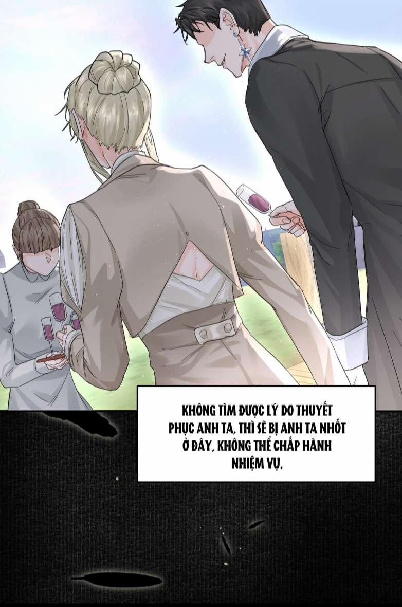 Tiền Nhiệm Vi Vương 12 trang 11
