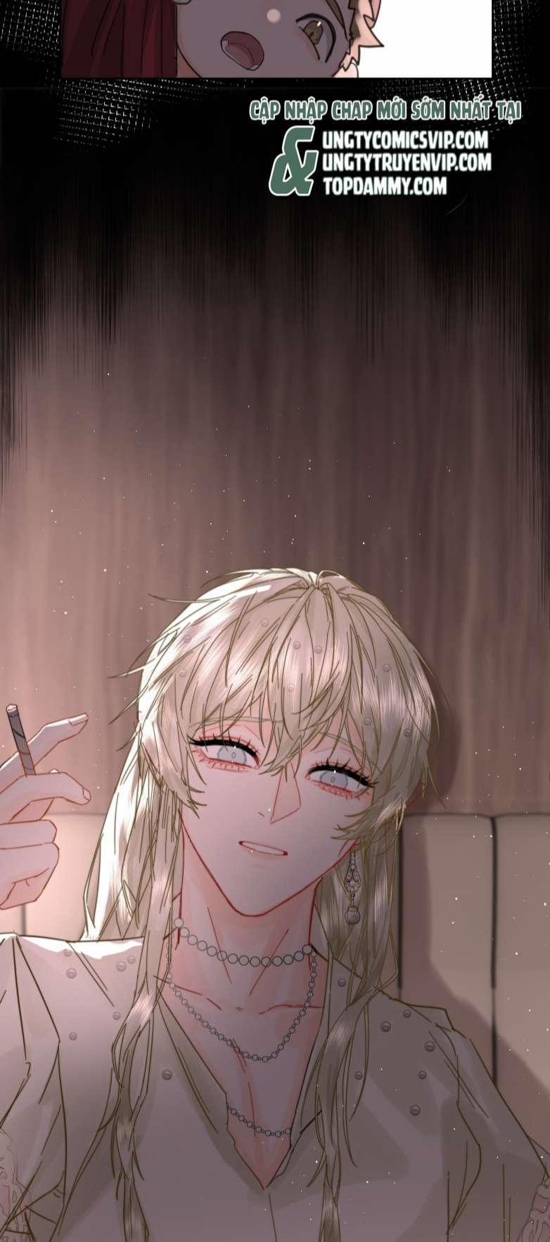 Tiền Nhiệm Vi Vương 13 trang 6