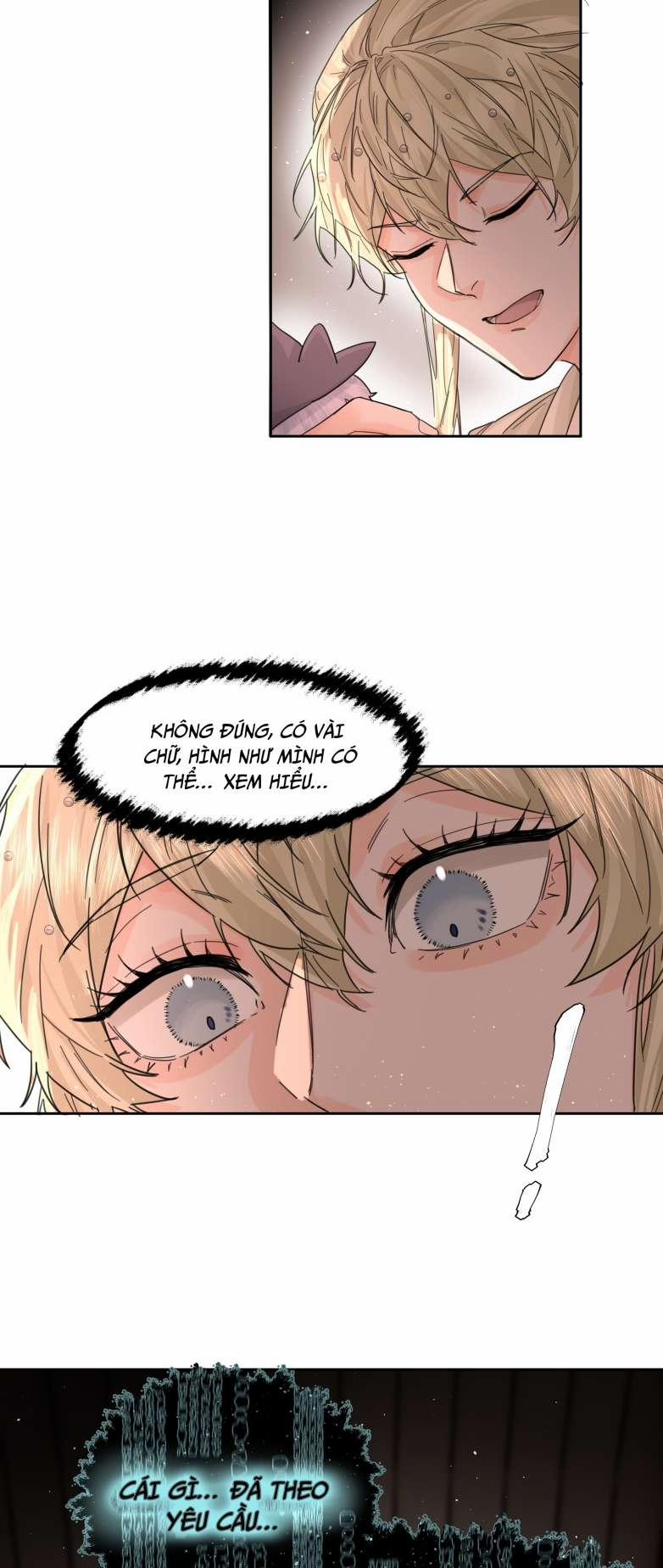 Tiền Nhiệm Vi Vương 14 trang 2