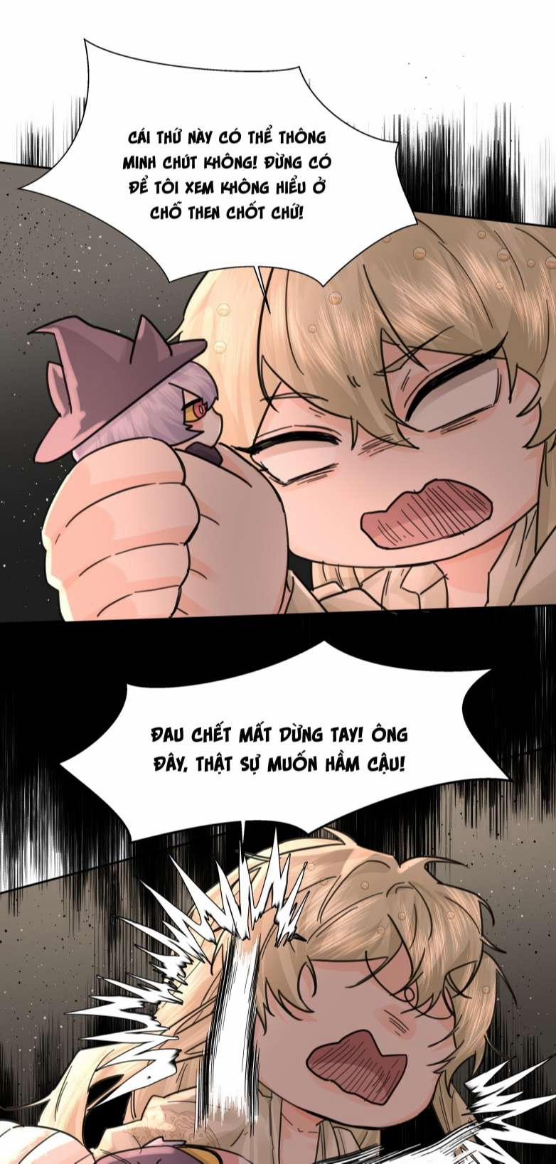 Tiền Nhiệm Vi Vương 14 trang 8