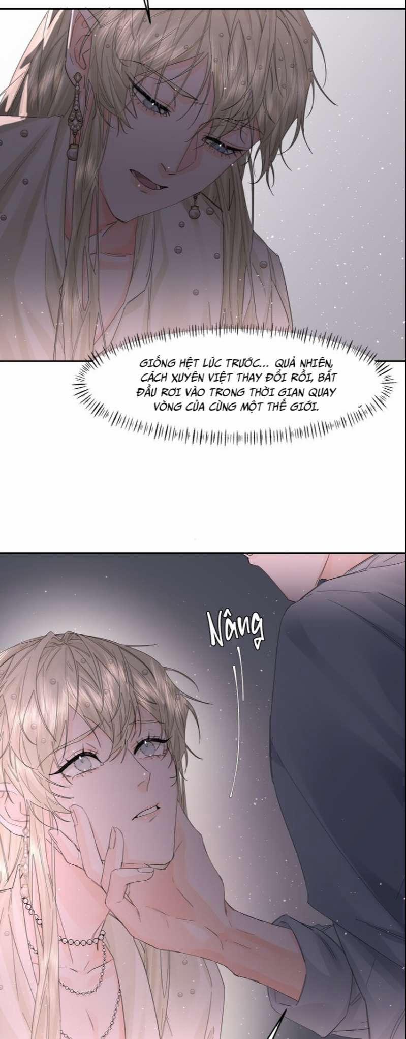 Tiền Nhiệm Vi Vương 15 trang 3