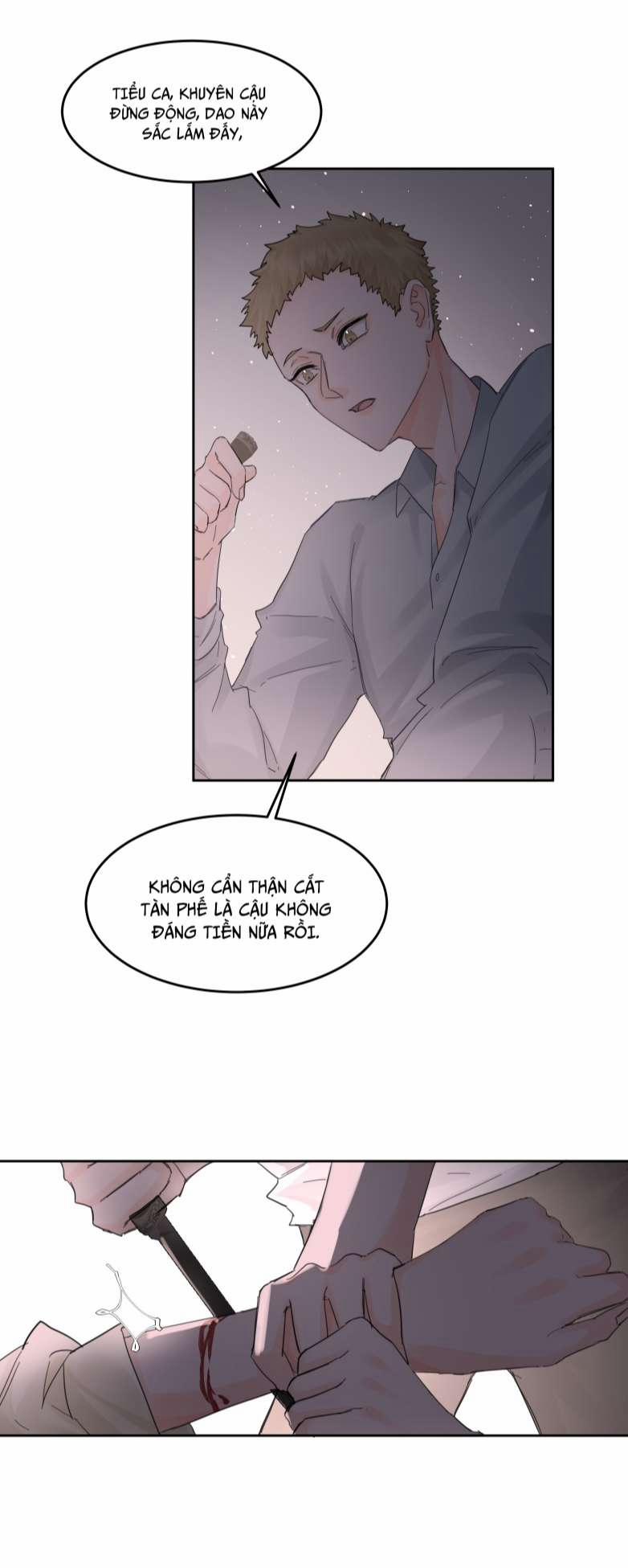 Tiền Nhiệm Vi Vương 16 trang 10